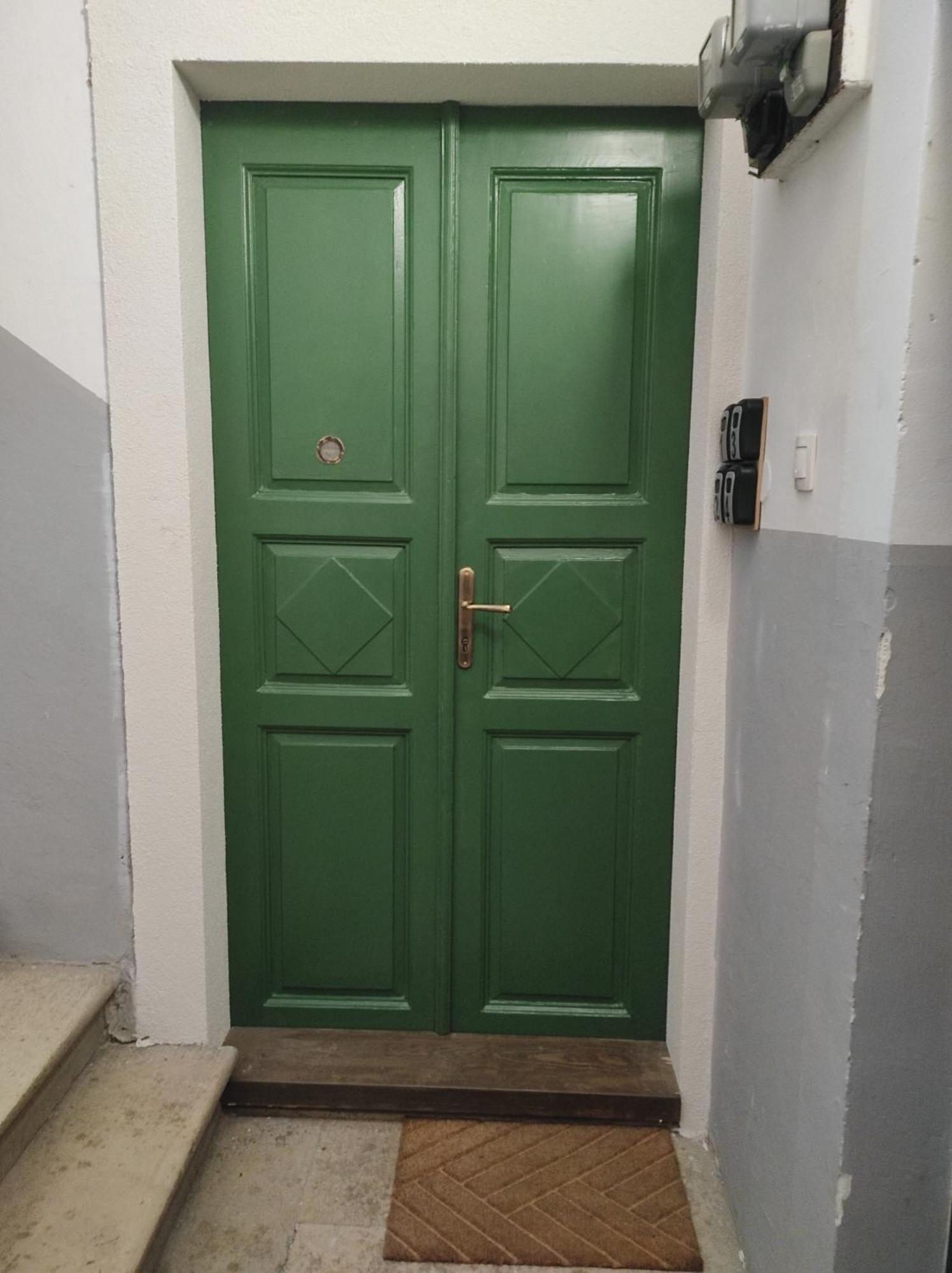 Papavero Rooms Pula Exterior foto