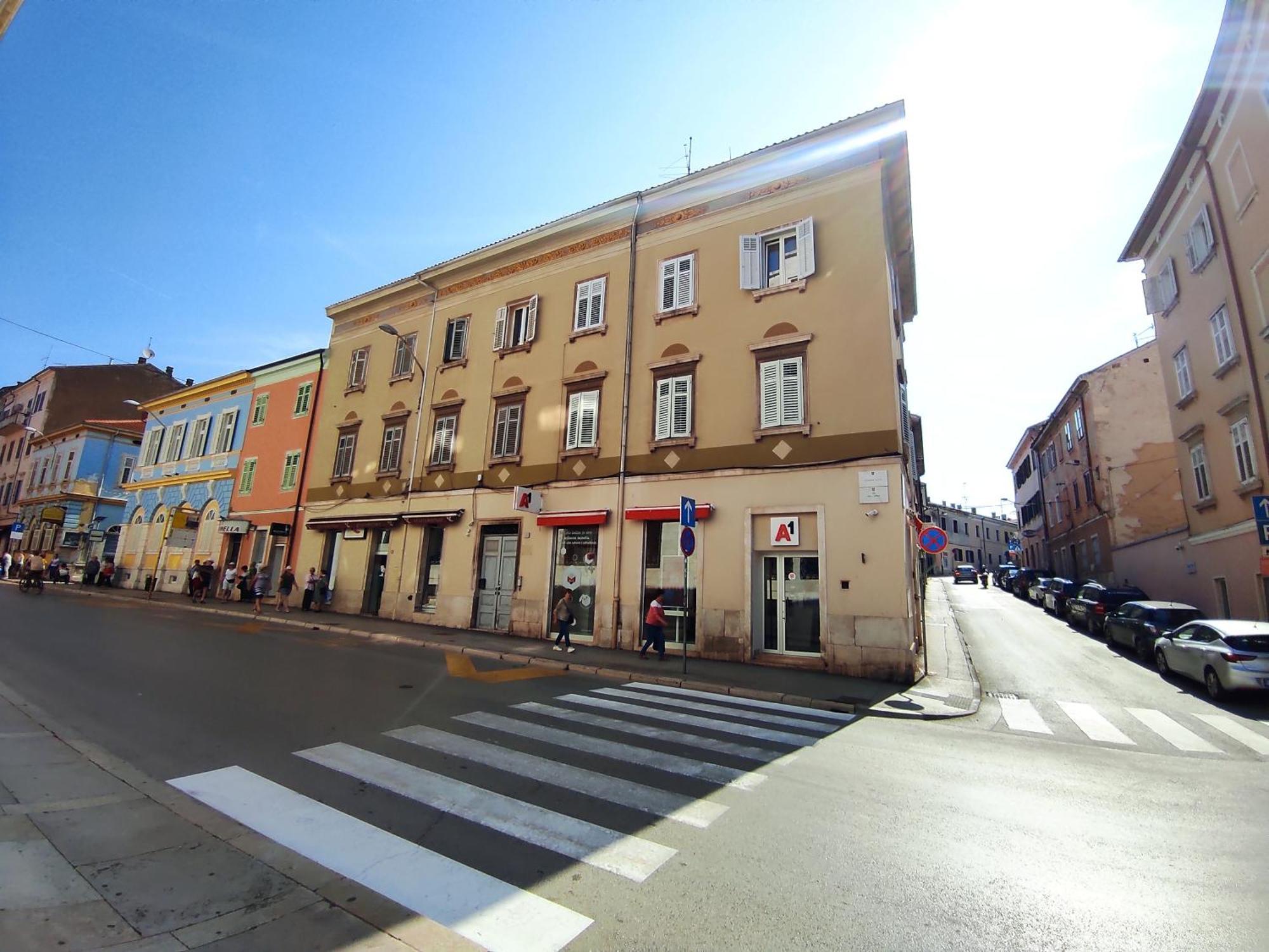 Papavero Rooms Pula Exterior foto